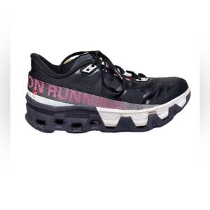 On Running CloudMonster Hyper 1 Women's Black Running Shoes Size 8.5